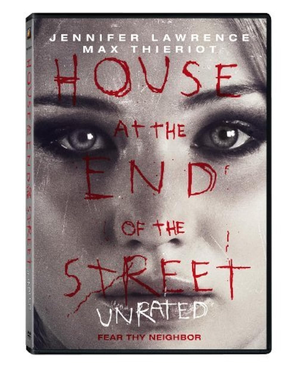 House at the End of the Street (2012) Unrated Cut 192Kbps 23.976Fps 48Khz 2.0Ch DVD Turkish Audio TAC