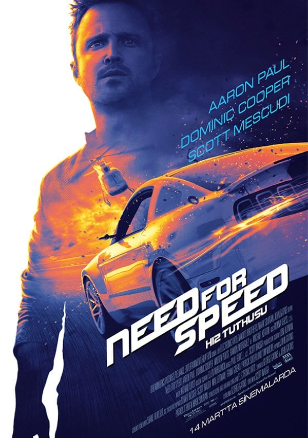 Need for Speed (2014) 640Kbps 23.976Fps 48Khz 5.1Ch BluRay Turkish Audio TAC