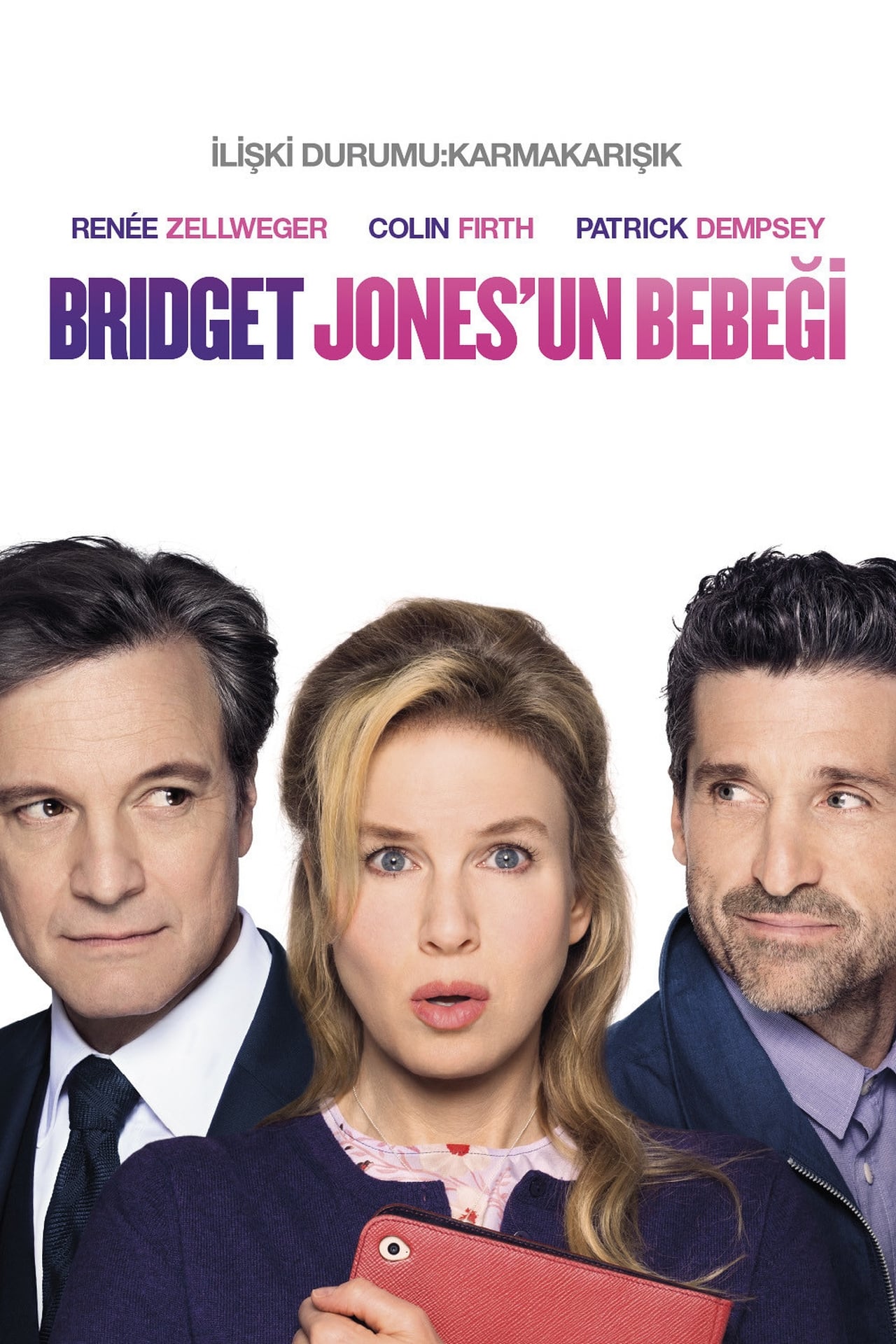 Bridget Jones's Baby (2016) 640Kbps 23.976Fps 48Khz 5.1Ch DD+ NF E-AC3 Turkish Audio TAC