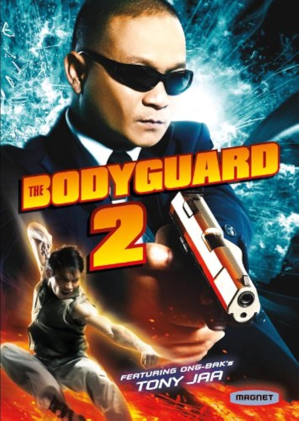 The Bodyguard 2 (2007) 447Kbps 23.976Fps 48Khz 2.0Ch BluRay Turkish Audio TAC