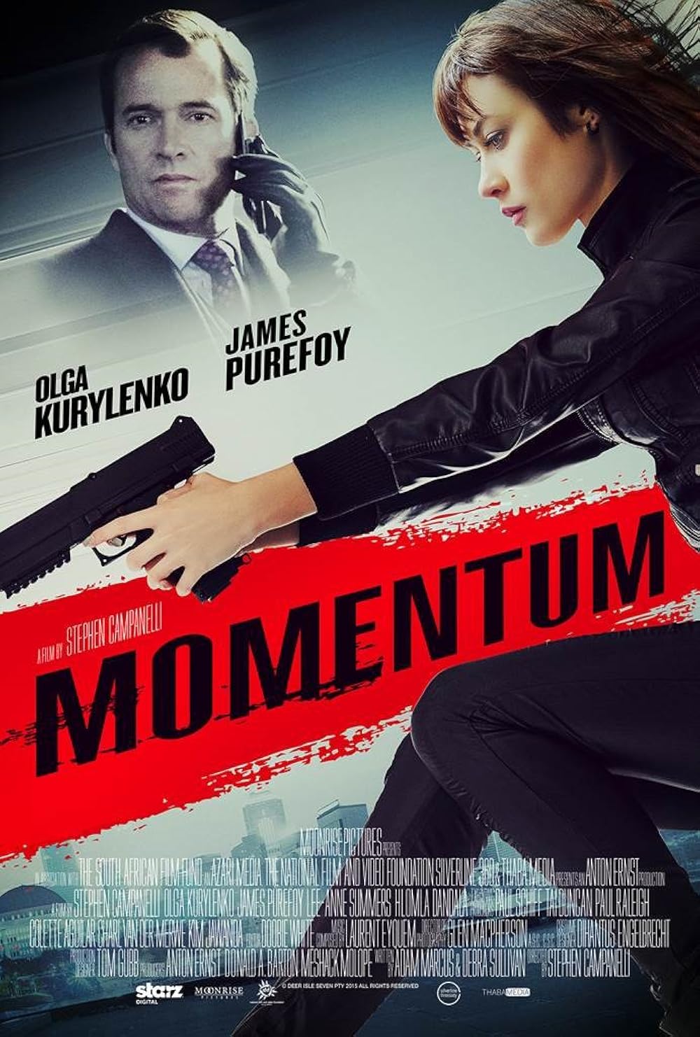 Momentum (2015) 192Kbps 23.976Fps 48Khz 2.0Ch DigitalTV Turkish Audio TAC