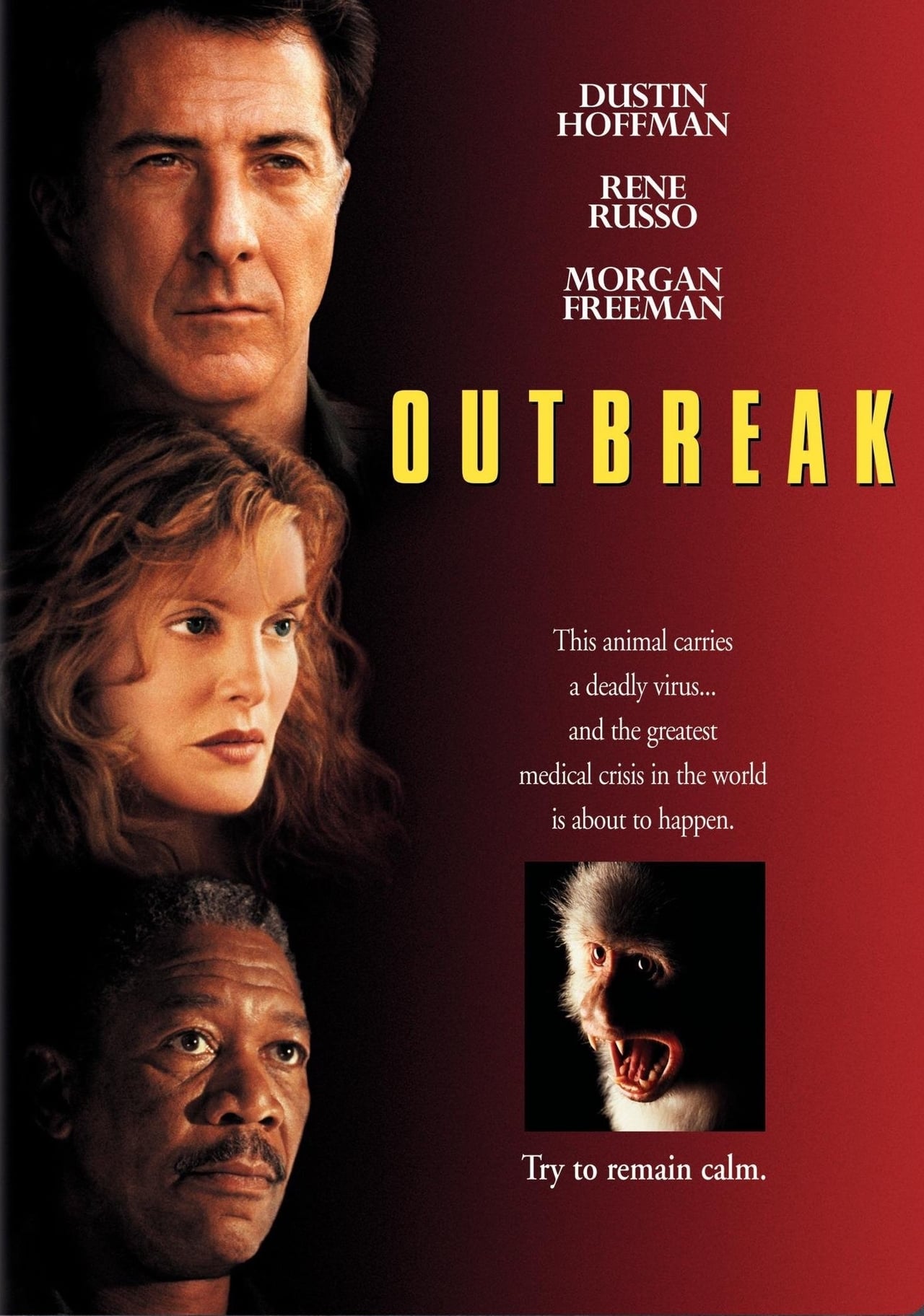 Outbreak (1995) 384Kbps 23.976Fps 48Khz 5.1Ch DVD Turkish Audio TAC