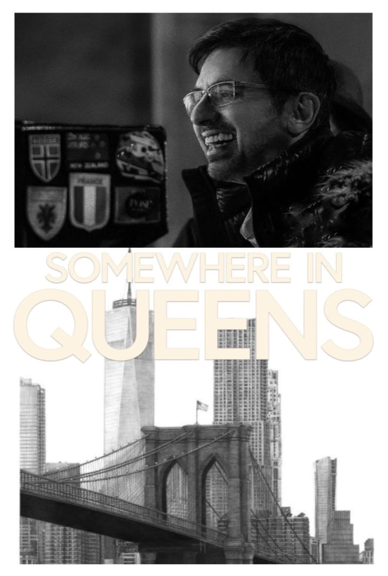 Somewhere in Queens (2022) 384Kbps 23.976Fps 48Khz 5.1Ch G.Play E-AC3 Turkish Audio TAC