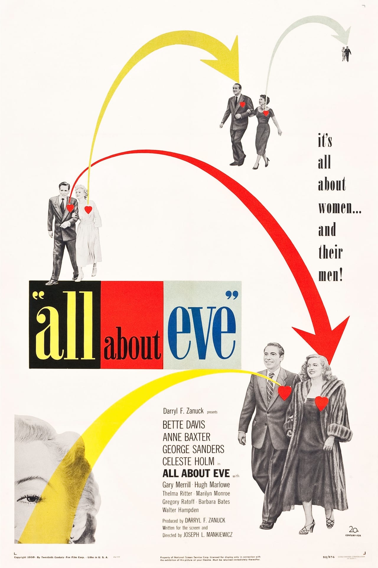 All About Eve (1950) 192Kbps 23.976Fps 48Khz 2.0Ch DigitalTV Turkish Audio TAC