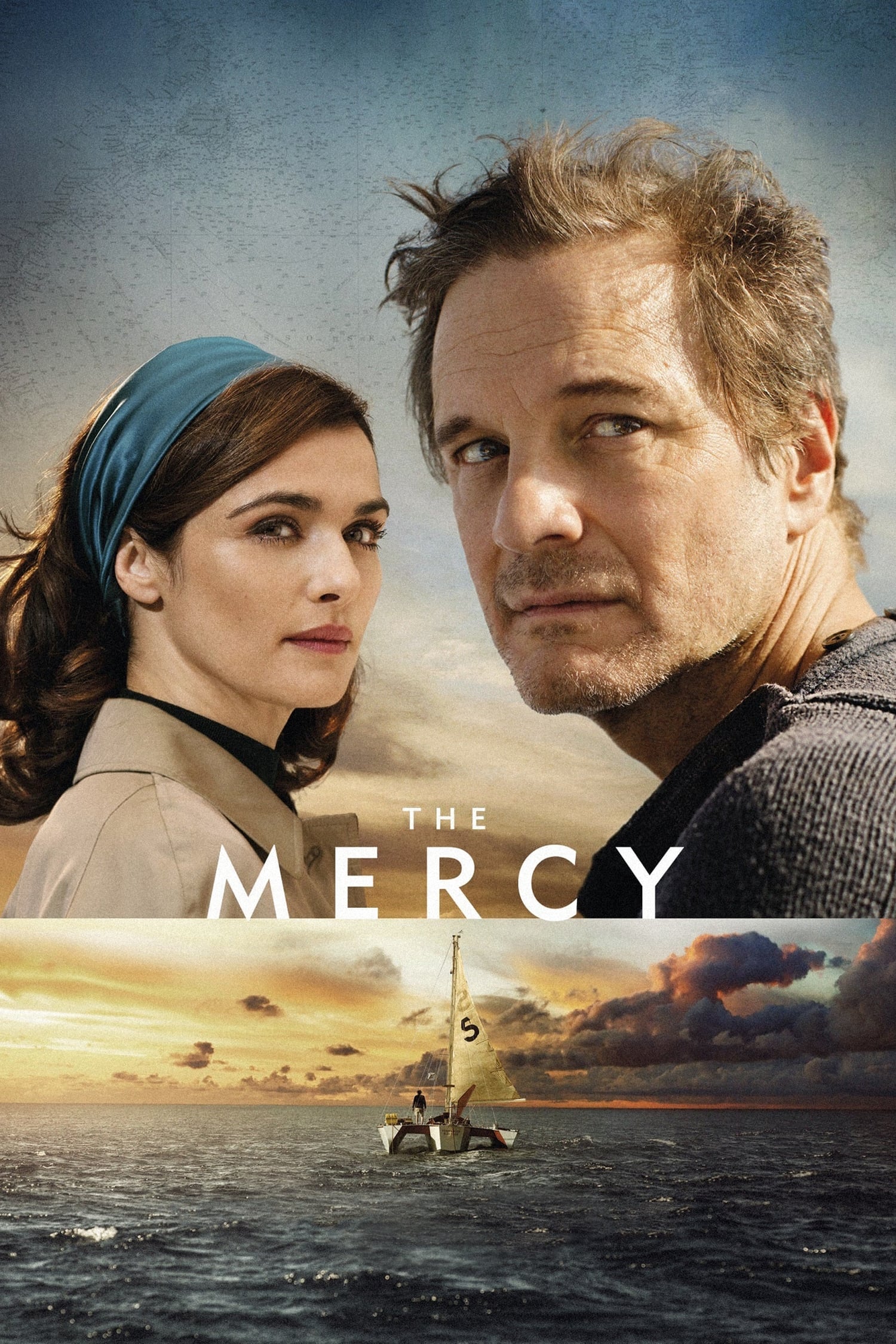 The Mercy (2018) 192Kbps 24Fps 48Khz 2.0Ch DigitalTV Turkish Audio TAC