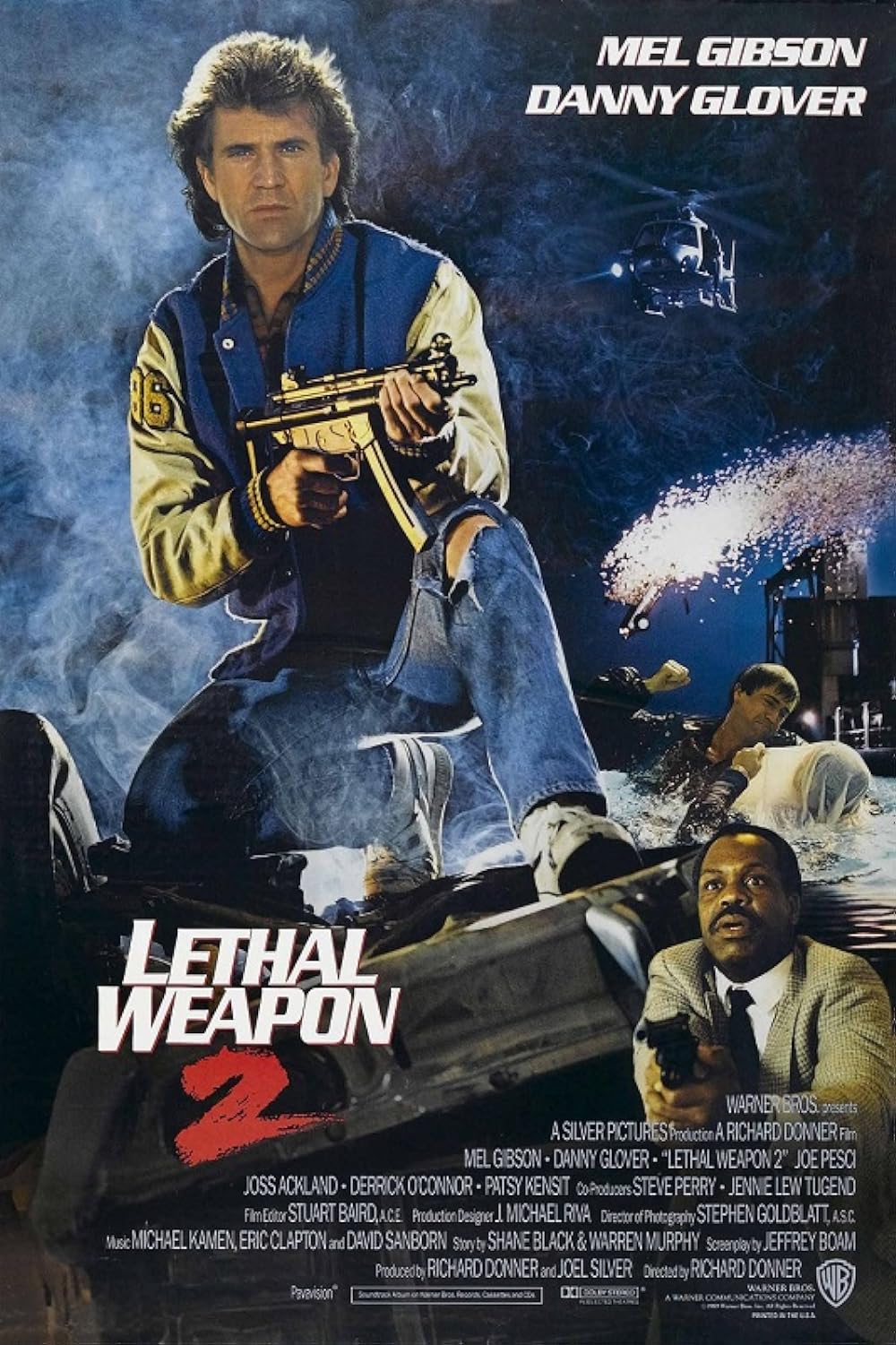Lethal Weapon 2 (1989) 192Kbps 23.976Fps 48Khz 2.0Ch DigitalTV Turkish Audio TAC
