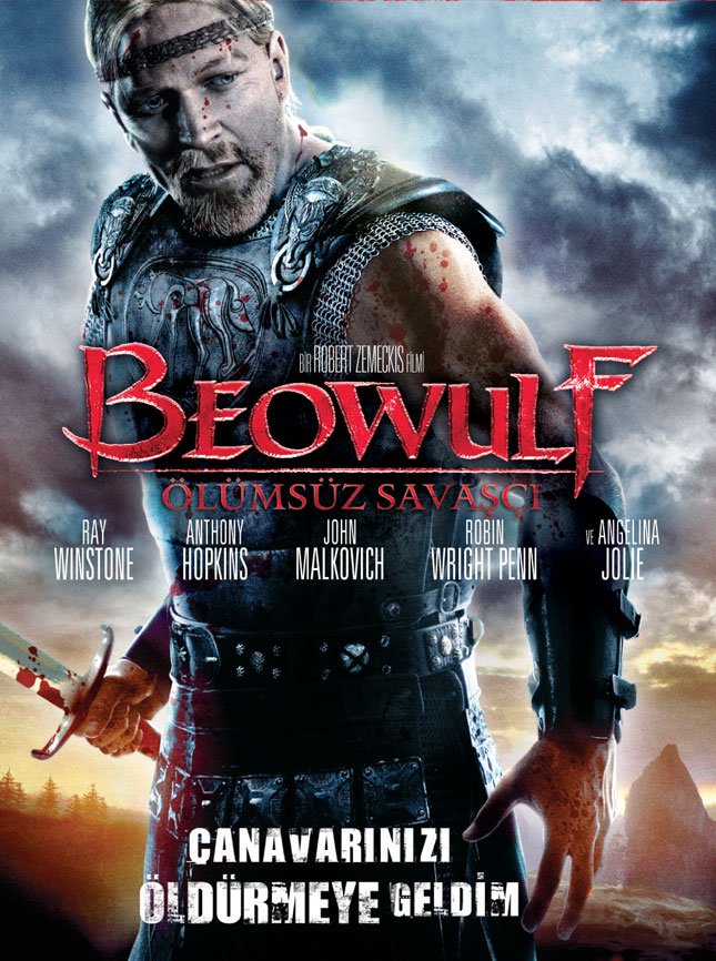 Beowulf (2007) Theatrical Cut 384Kbps 23.976Fps 48Khz 5.1Ch DVD Turkish Audio TAC