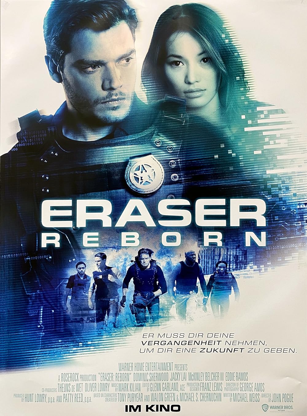 Eraser: Reborn (2022) 192Kbps 23.976Fps 48Khz 2.0Ch DigitalTV Turkish Audio TAC