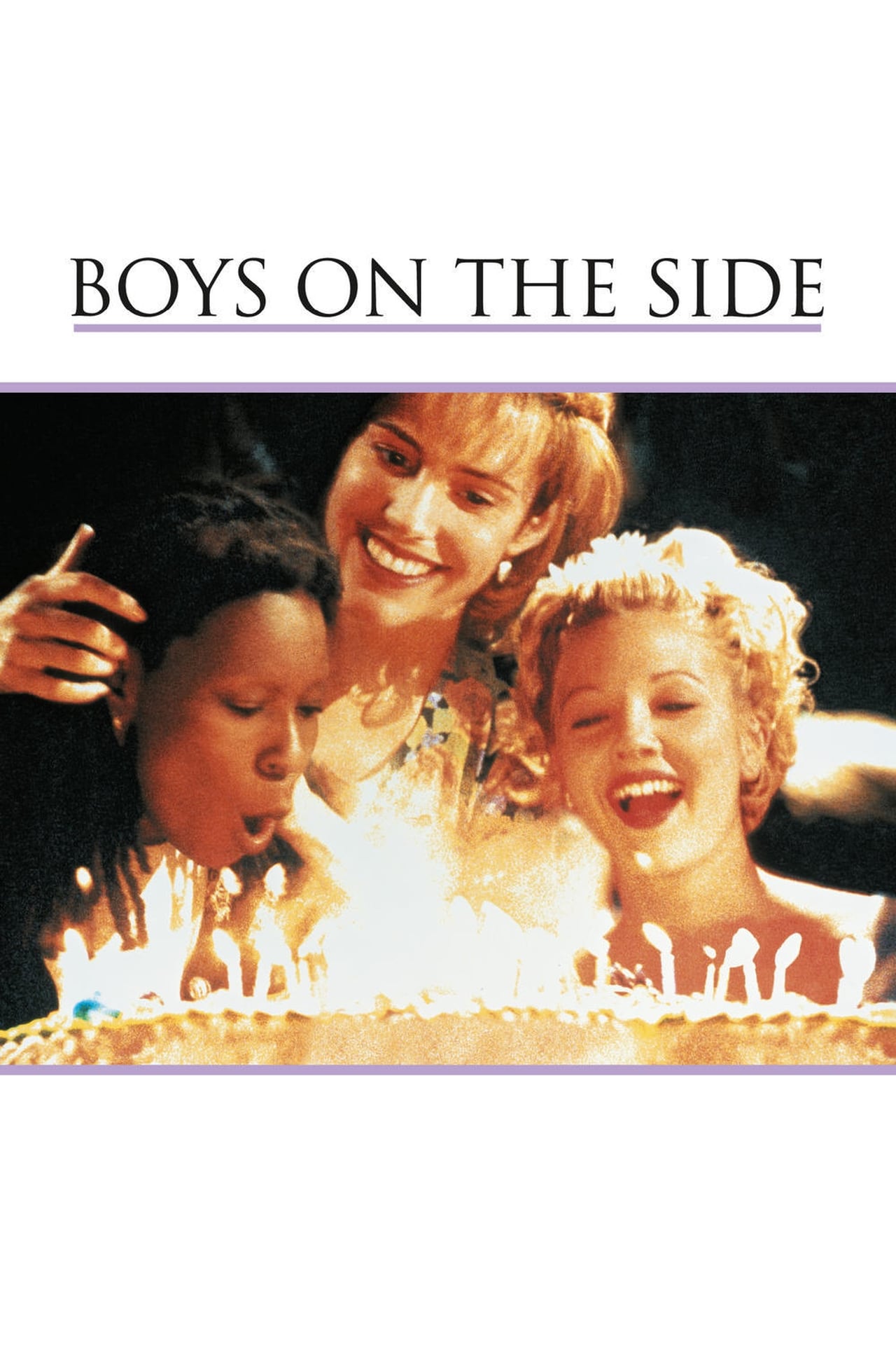 Boys on the Side (1995) 128Kbps 23.976Fps 48Khz 2.0Ch DD+ NF E-AC3 Turkish Audio TAC