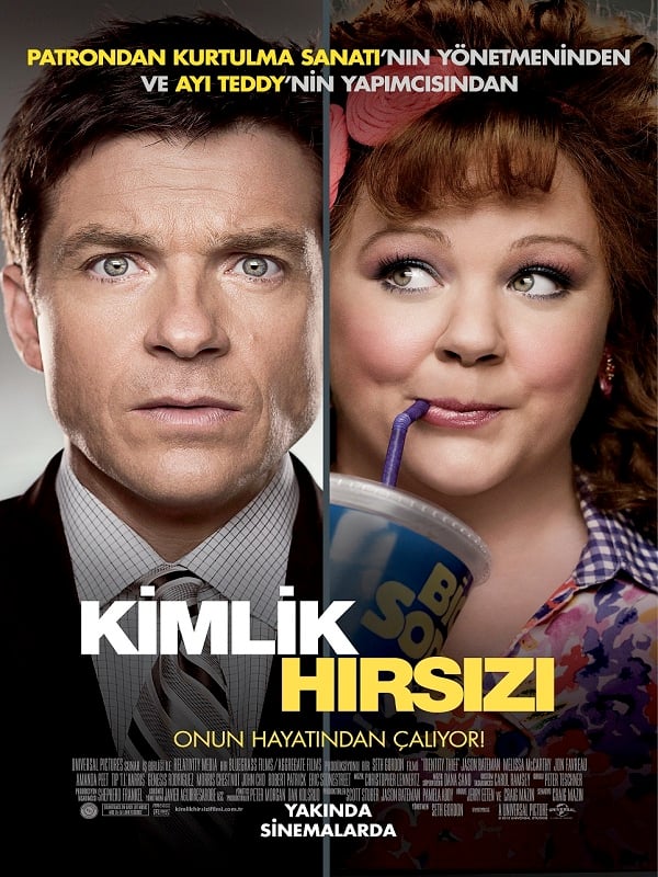Kimlik Hirsizi - Identity Thief - Unrated.2013