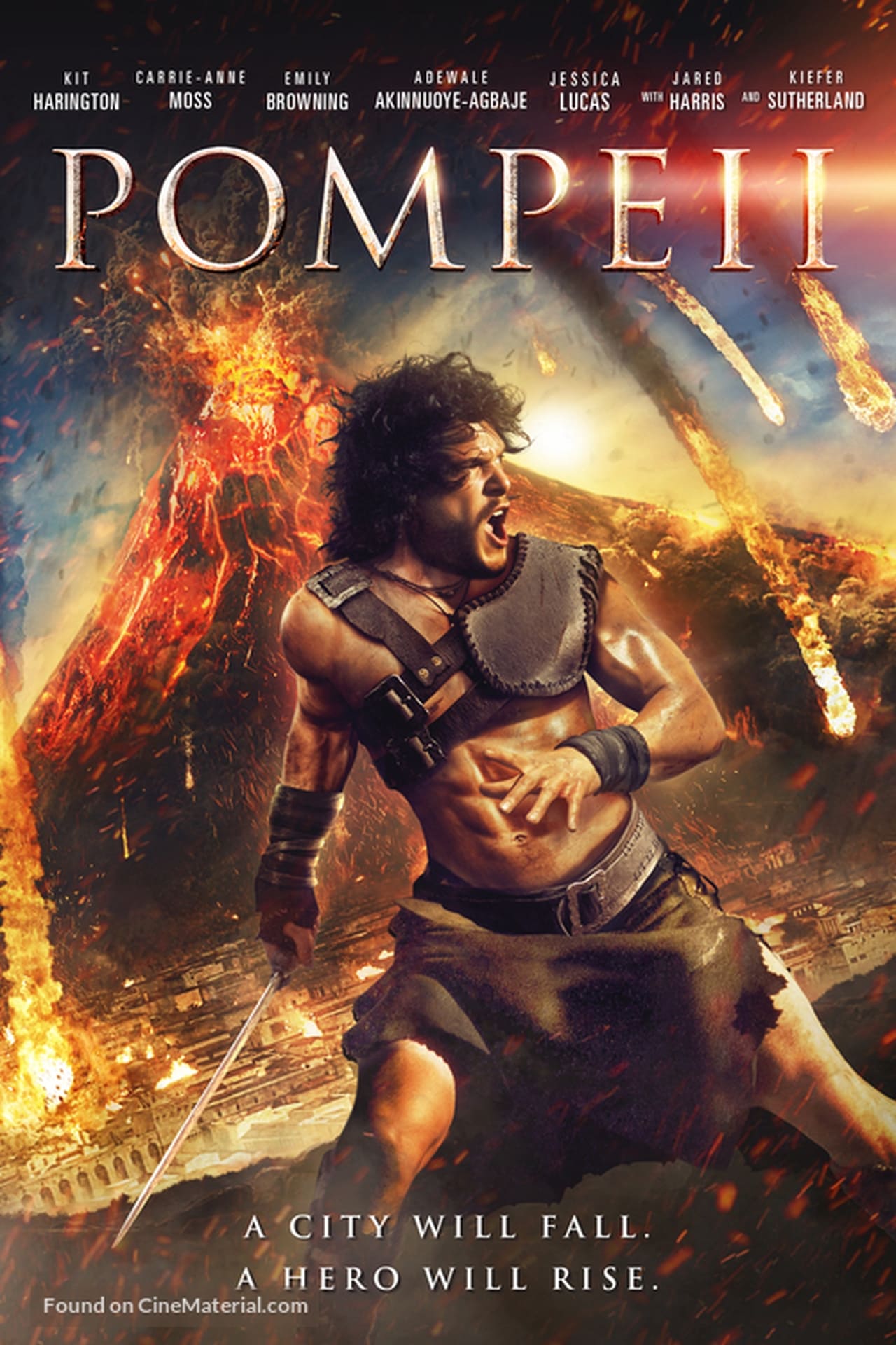 Pompeii (2014) 640Kbps 23.976Fps 48Khz 5.1Ch DD+ NF E-AC3 Turkish Audio TAC