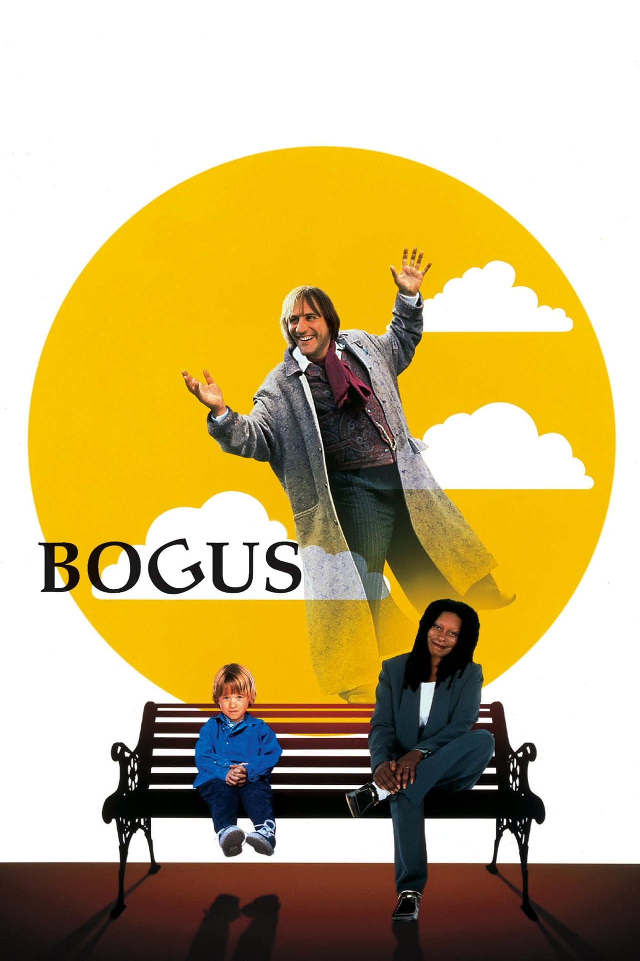 Bogus (1996) 128Kbps 23.976Fps 48Khz 2.0Ch DD+ NF E-AC3 Turkish Audio TAC