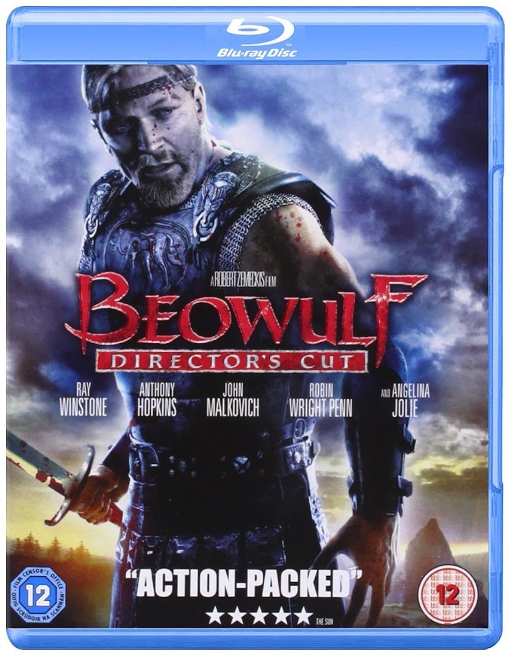 Beowulf (2007) Director's Cut 640Kbps 23.976Fps 48Khz 5.1Ch BluRay Turkish Audio TAC
