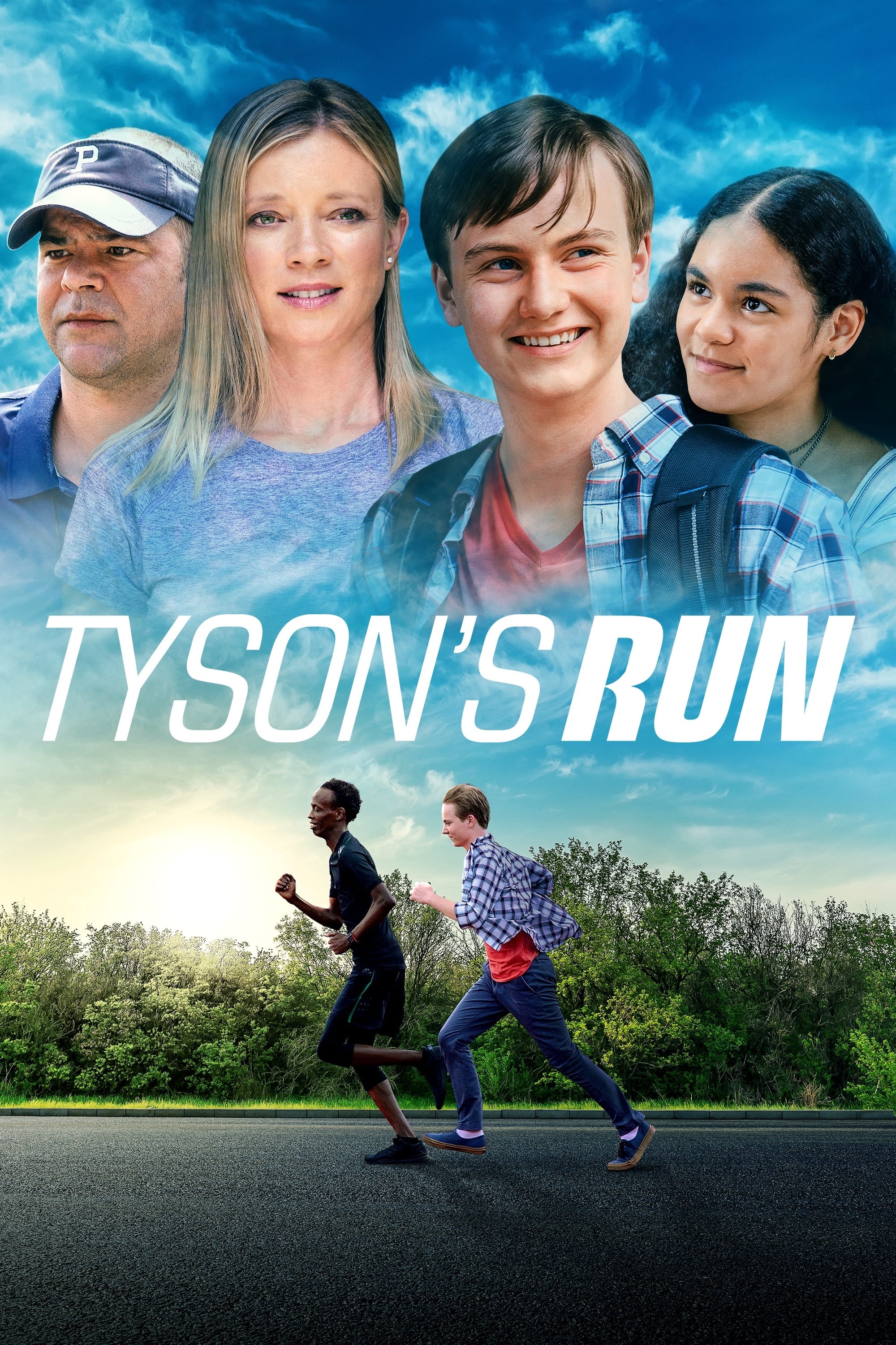 Tyson's Run (2022) 192Kbps 23.976Fps 48Khz 2.0Ch DigitalTV Turkish Audio TAC
