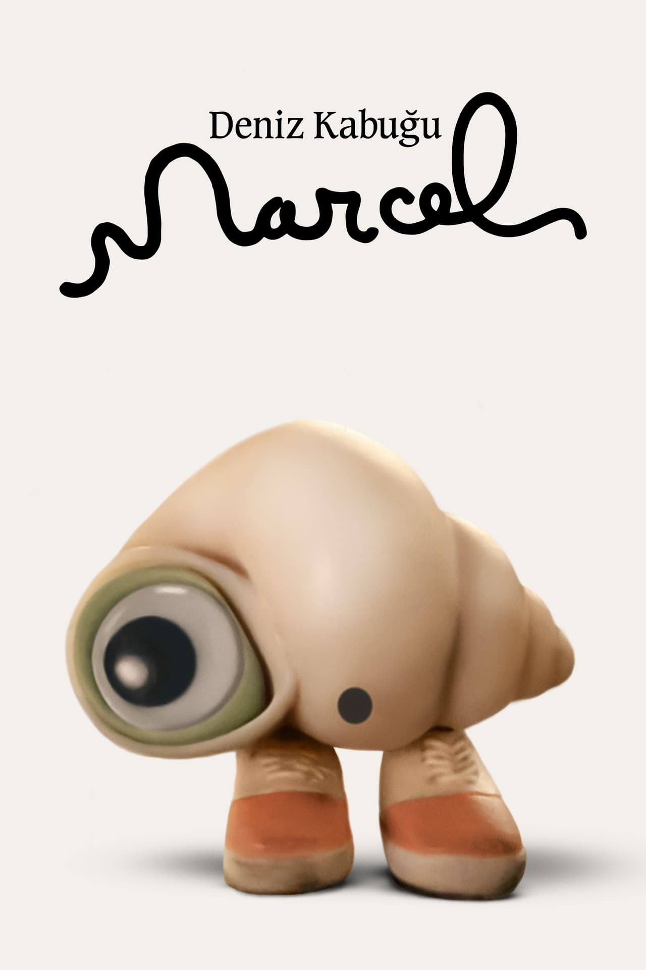 Marcel the Shell with Shoes On (2021) 640Kbps 23.976Fps 48Khz 5.1Ch DD+ NF E-AC3 Turkish Audio TAC