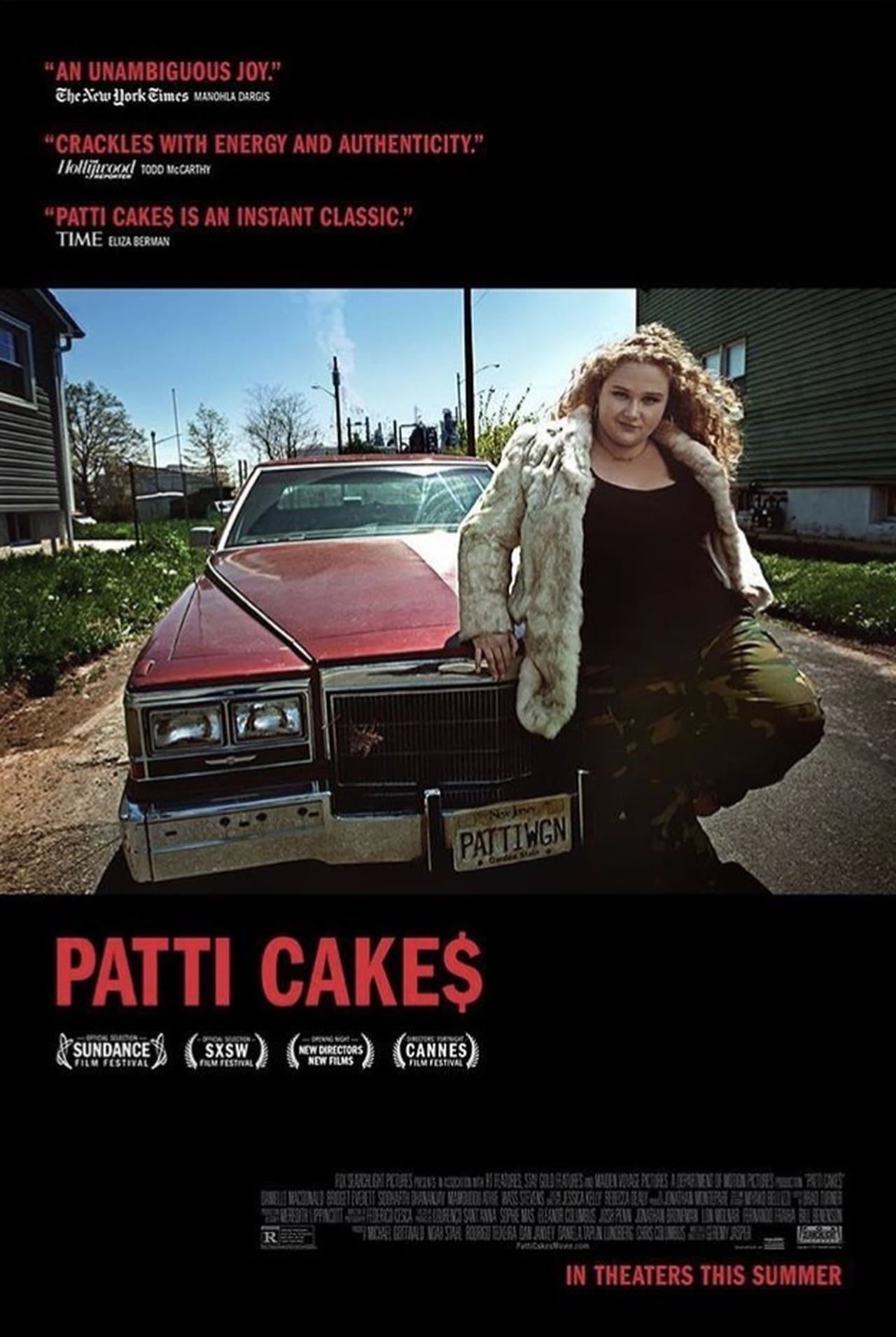 Patti Cake$ (2017) 192Kbps 23.976Fps 48Khz 2.0Ch iTunes Turkish Audio TAC