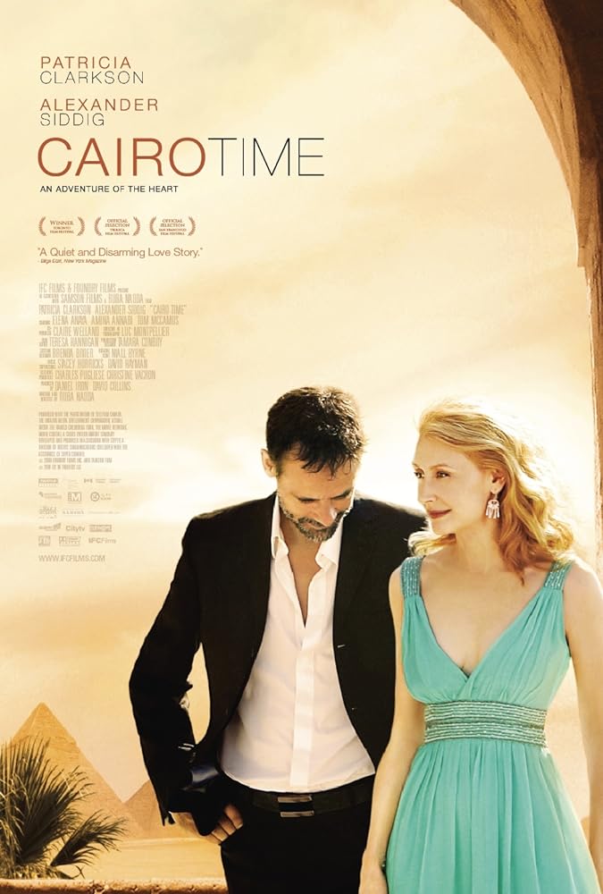 Cairo Time (2009) 192Kbps 23.976Fps 48Khz 2.0Ch DigitalTV Turkish Audio TAC