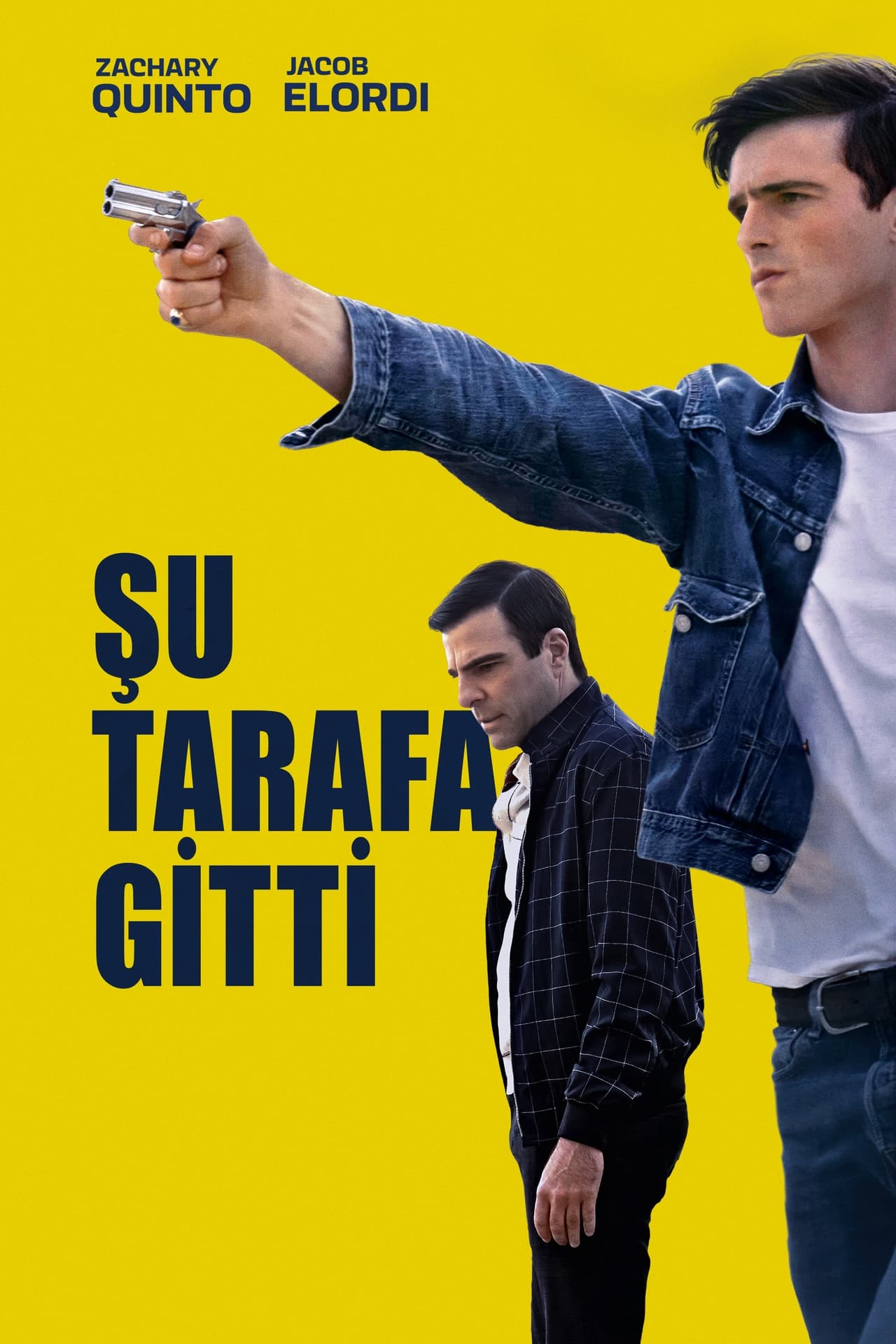 He Went That Way (2023) 192Kbps 23.976Fps 48Khz 2.0Ch iTunes Turkish Audio TAC