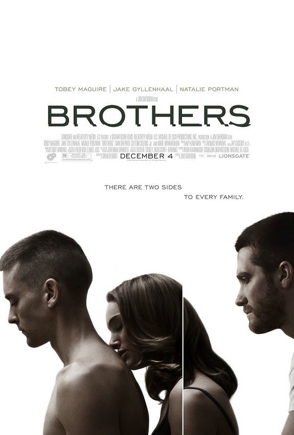 Brothers (2009) 192Kbps 23.976Fps 48Khz 2.0Ch DigitalTV Turkish Audio TAC