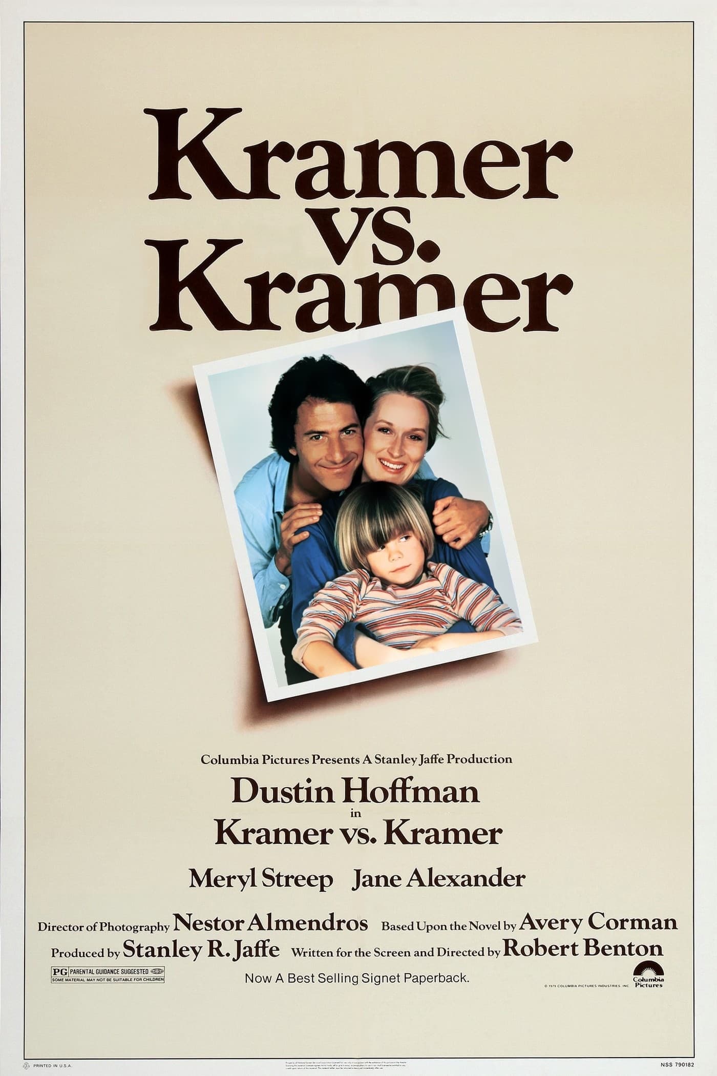 Kramer vs. Kramer (1979) 192Kbps 23.976Fps 48Khz 2.0Ch DigitalTV Turkish Audio TAC
