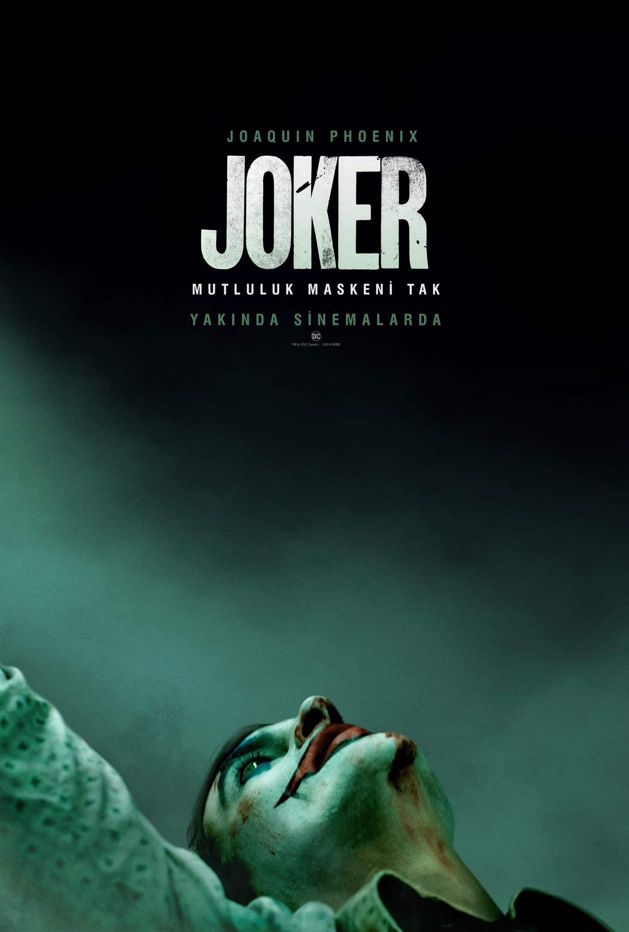 Joker (2019) 192Kbps 23.976Fps 48Khz 2.0Ch DigitalTV Turkish Audio TAC