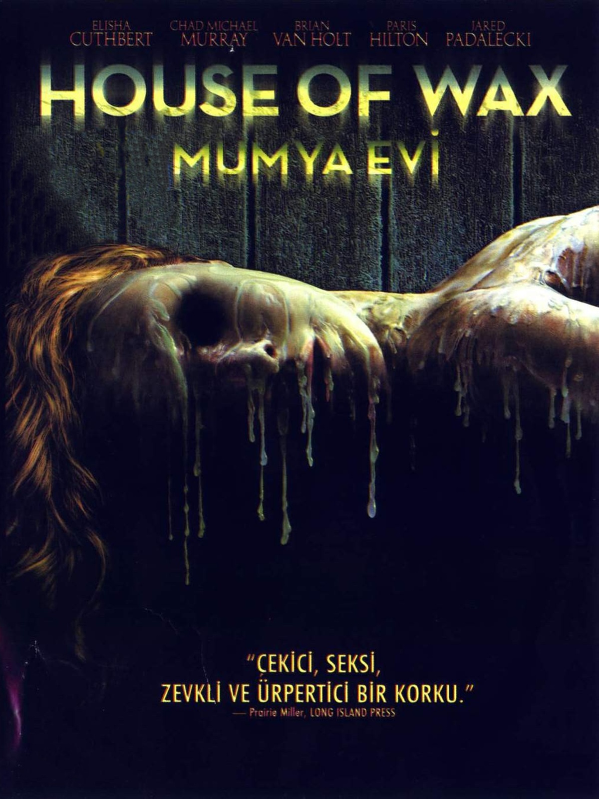 House of Wax (2005) 384Kbps 23.976Fps 48Khz 5.1Ch DVD Turkish Audio TAC
