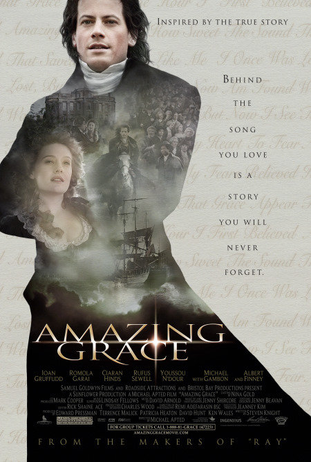 Amazing Grace (2006) 192Kbps 23.976Fps 48Khz 2.0Ch DVD Turkish Audio TAC