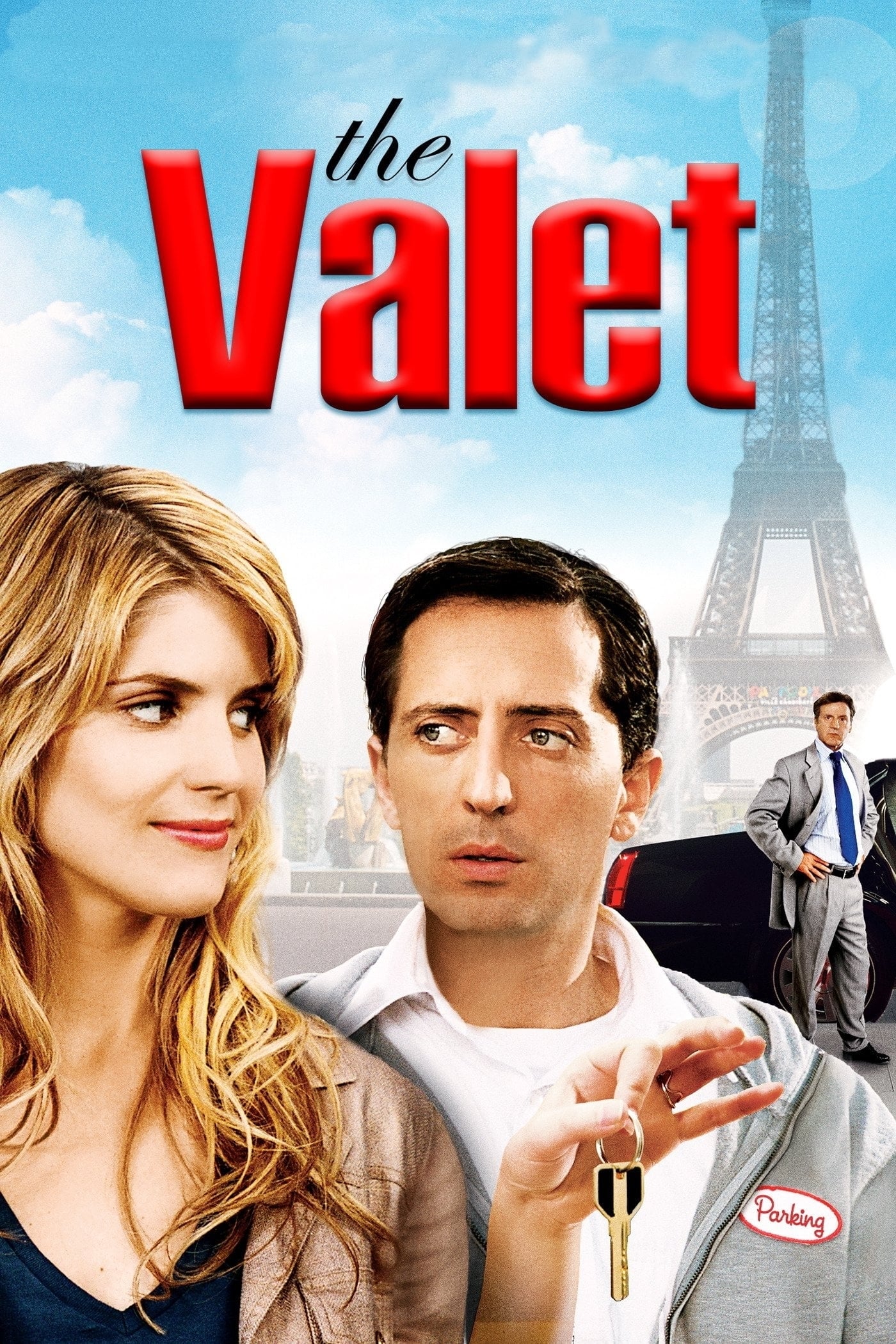 The Valet (2006) 192Kbps 23.976Fps 48Khz 2.0Ch DigitalTV Turkish Audio TAC
