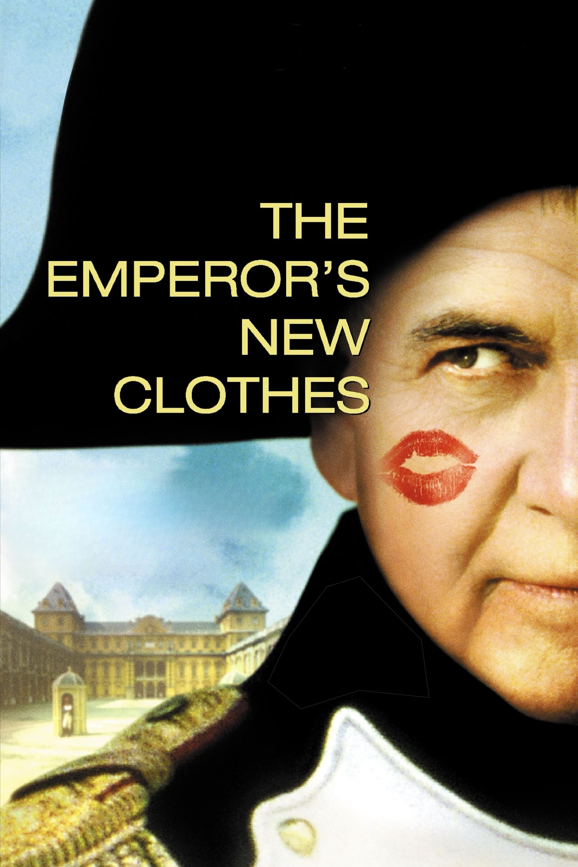 The Emperor's New Clothes (2001) 224Kbps 25Fps 48Khz 2.0Ch VCD Turkish Audio TAC
