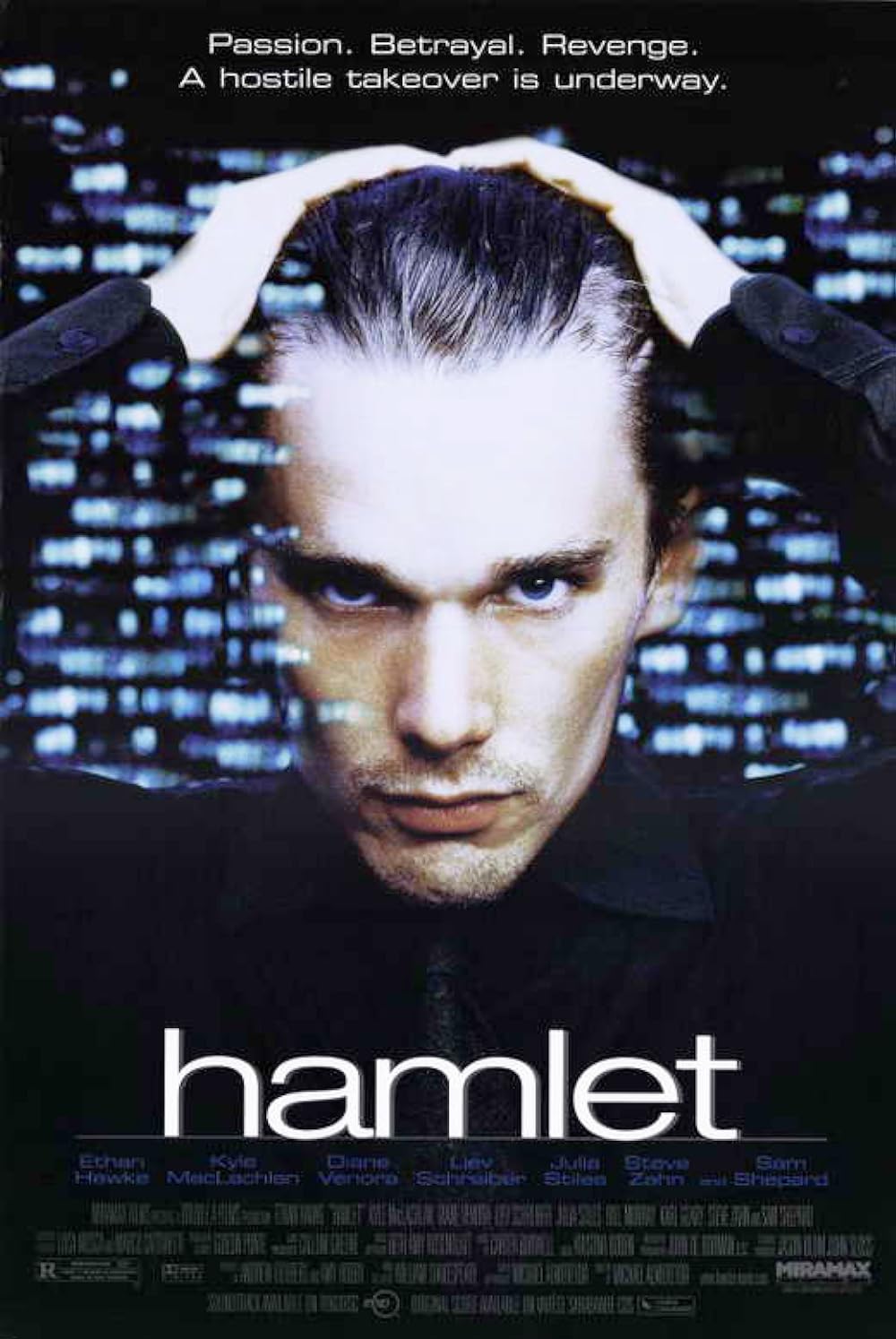 Hamlet (2000) 192Kbps 23.976Fps 48Khz 2.0Ch DigitalTV Turkish Audio TAC