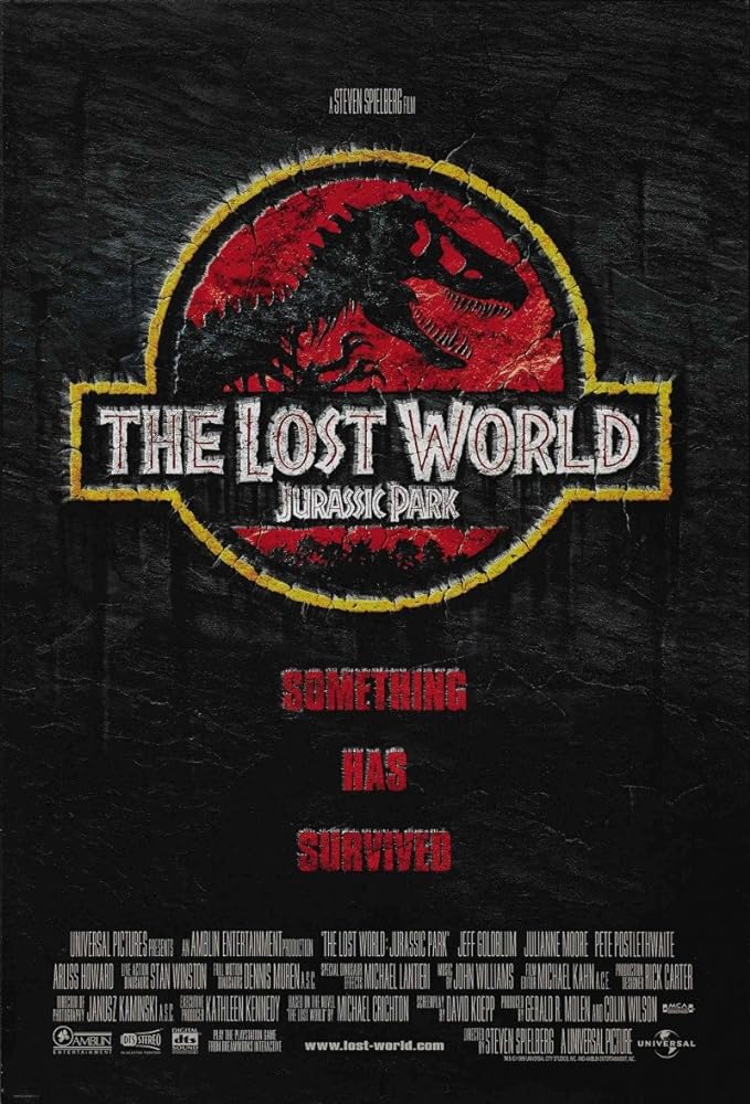 The Lost World: Jurassic Park (1997) 768Kbps 23.976Fps 48Khz 5.1Ch BluRay Turkish Audio TAC