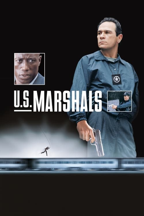 U.S. Marshals (1998) 224Kbps 23.976Fps 48Khz 2.0Ch DVD Turkish Audio TAC