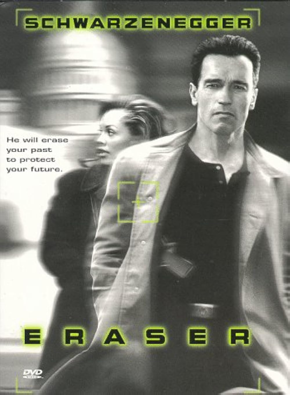 Eraser (1996) 192Kbps 23.976Fps 48Khz 2.0Ch DVD Turkish Audio TAC