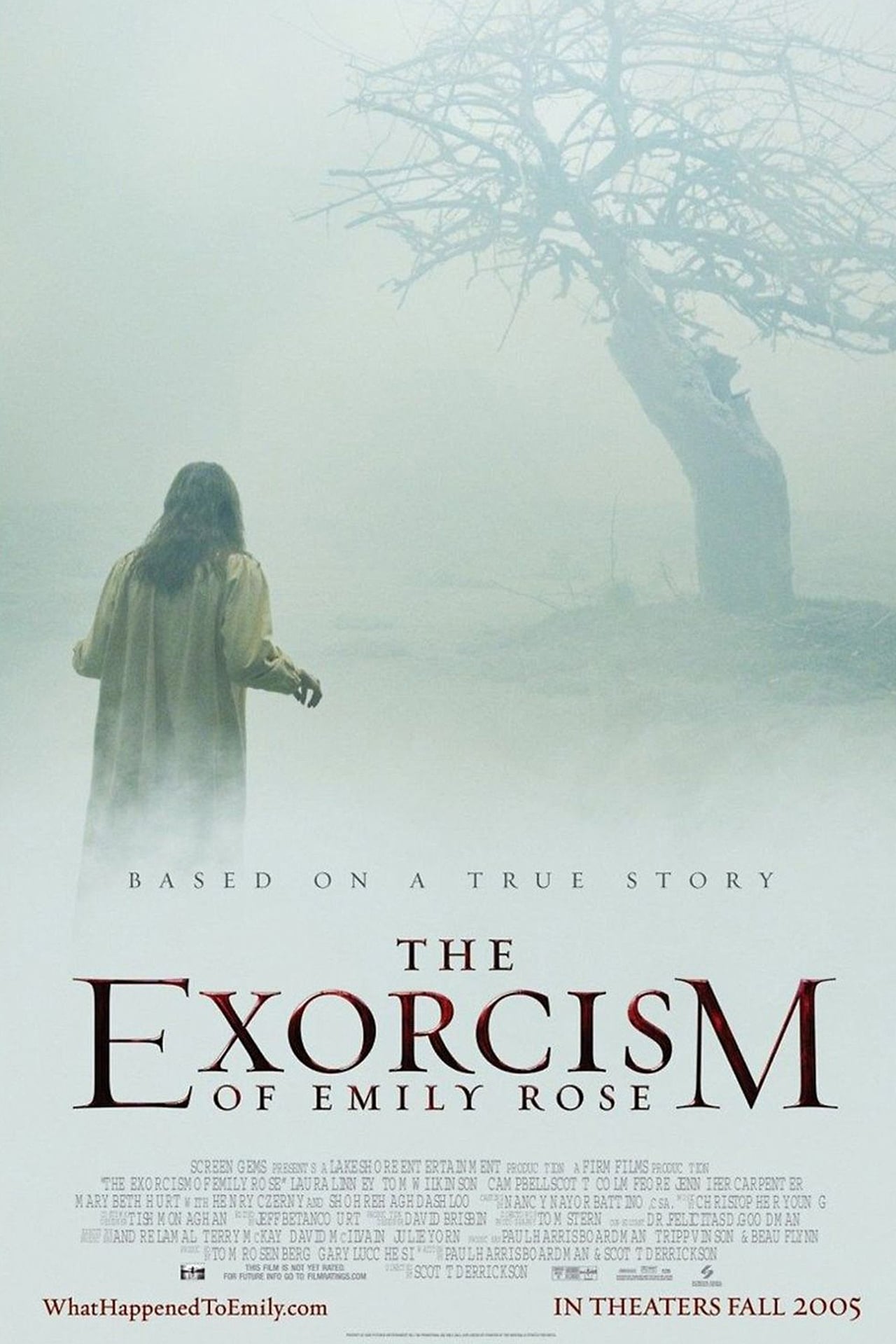 The Exorcism of Emily Rose (2005) Unrated Cut 192Kbps 23.976Fps 48Khz 2.0Ch Turkish Audio TAC