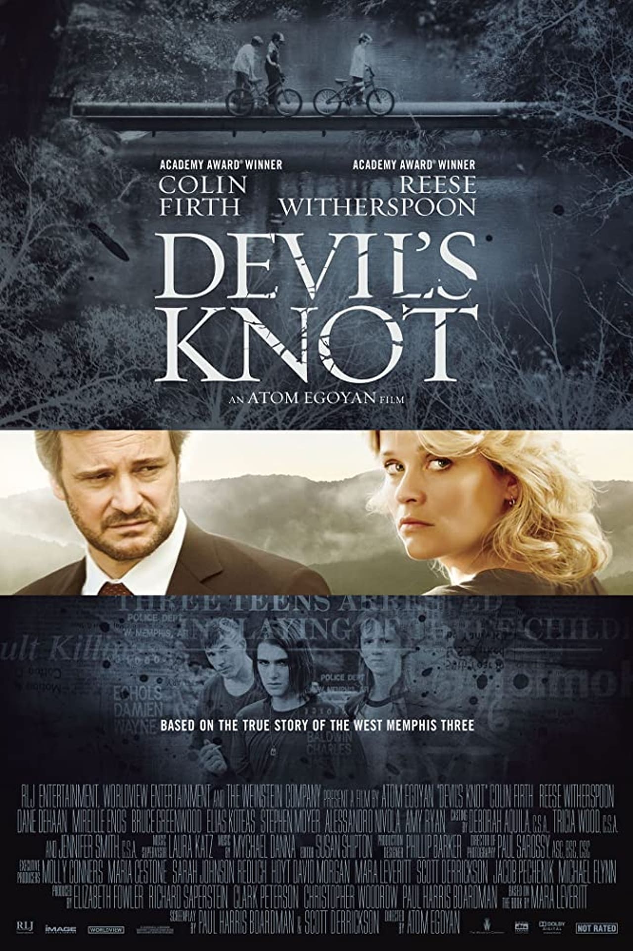 Devil's Knot (2013) 192Kbps 23.976Fps 48Khz 2.0Ch DVD Turkish Audio TAC