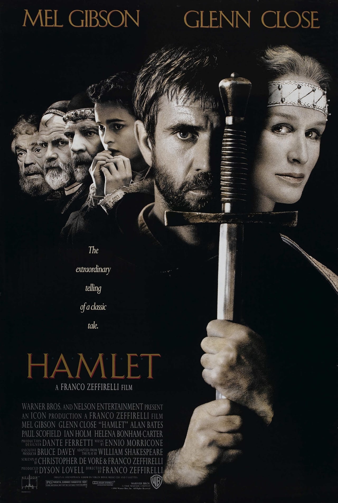 Hamlet (1990) 192Kbps 23.976Fps 48Khz 2.0Ch DigitalTV Turkish Audio TAC