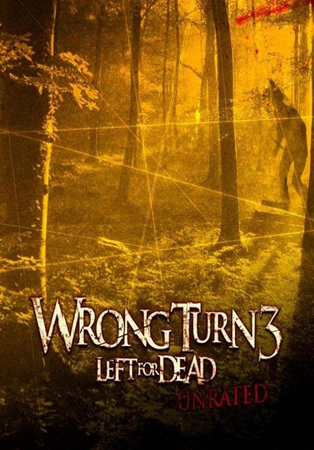 Wrong Turn 3 Left for Dead (2009) Unrated Cut 128Kbps 23.976Fps 48Khz 2.0Ch NF DD+ E-AC3 Turkish Audio TAC