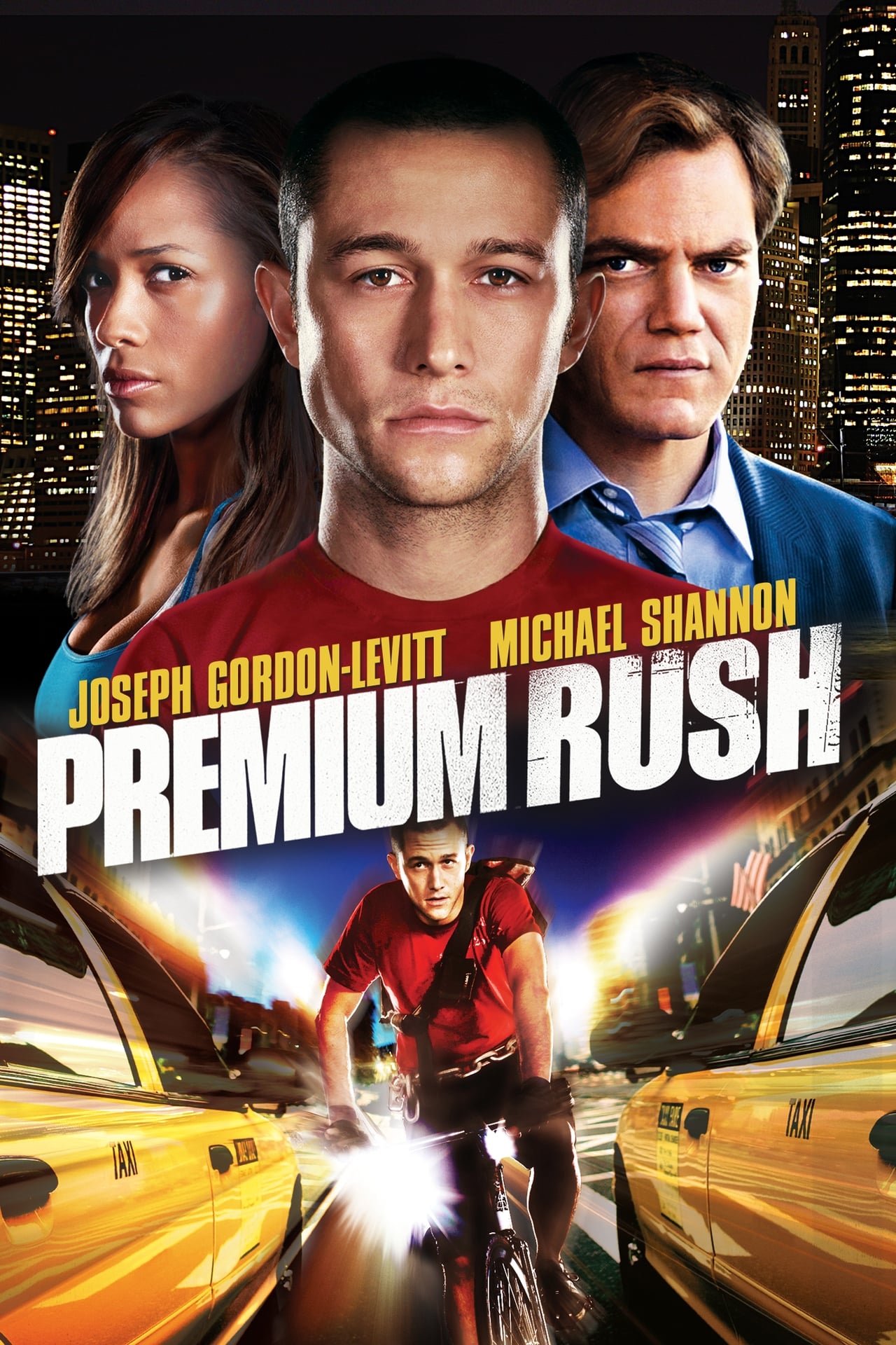 Premium Rush (2012) 640Kbps 23.976Fps 48Khz 5.1Ch BluRay Turkish Audio TAC