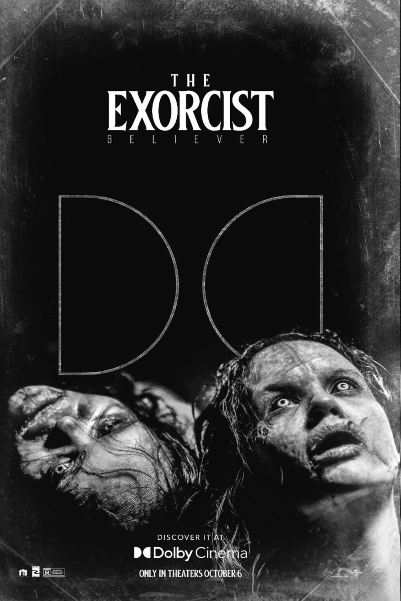 The Exorcist: Believer (2023) 640Kbps 24Fps 48Khz 5.1Ch DD+ AMZN E-AC3 Turkish Audio TAC