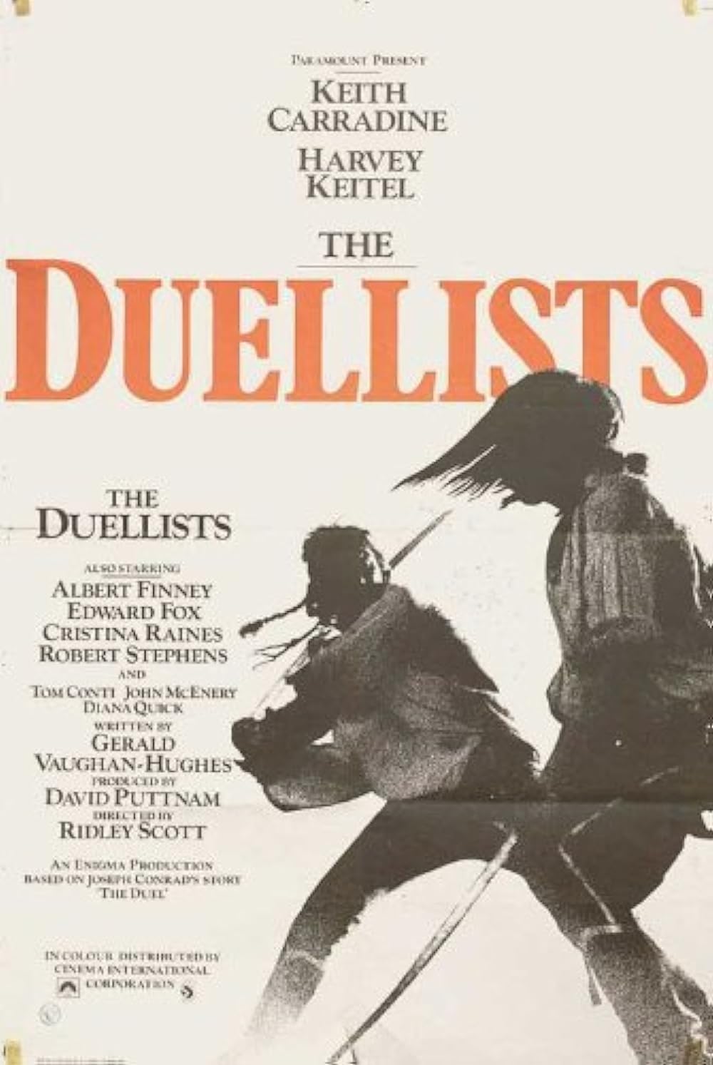 The Duellists (1977) 192Kbps 23.976Fps 48Khz 2.0Ch DigitalTV Turkish Audio TAC