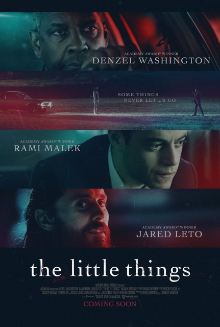 The Little Things (2021) 192Kbps 23.976Fps 48Khz 2.0Ch DigitalTV Turkish Audio TAC