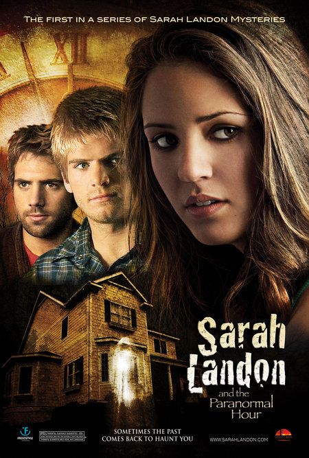 Sarah Landon and the Paranormal Hour (2007) 192Kbps 23.976Fps 48Khz 2.0Ch DVD Turkish Audio TAC
