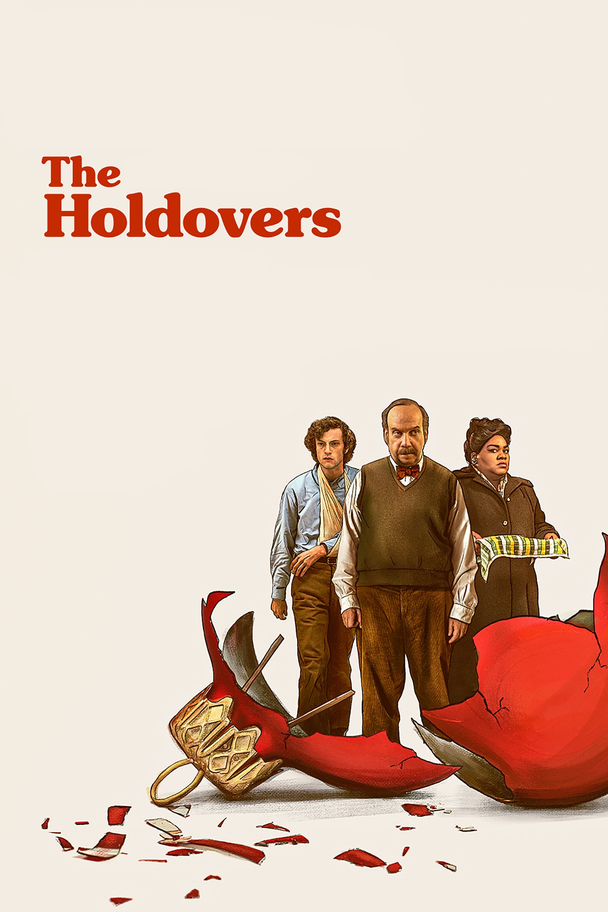 The Holdovers (2023) 192Kbps 23.976Fps 48Khz 2.0Ch DigitalTV Turkish Audio TAC