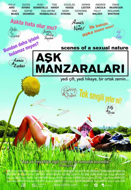 Scenes of a Sexual Nature (2006) 192Kbps 23.976Fps 48Khz 2.0Ch DVD Turkish Audio TAC