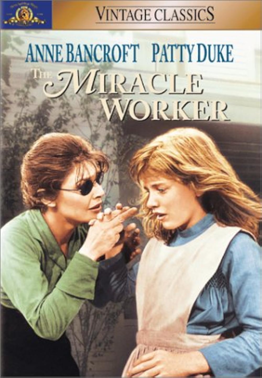 The Miracle Worker (1962) 192Kbps 23.976Fps 48Khz 2.0Ch DigitalTV Turkish Audio TAC