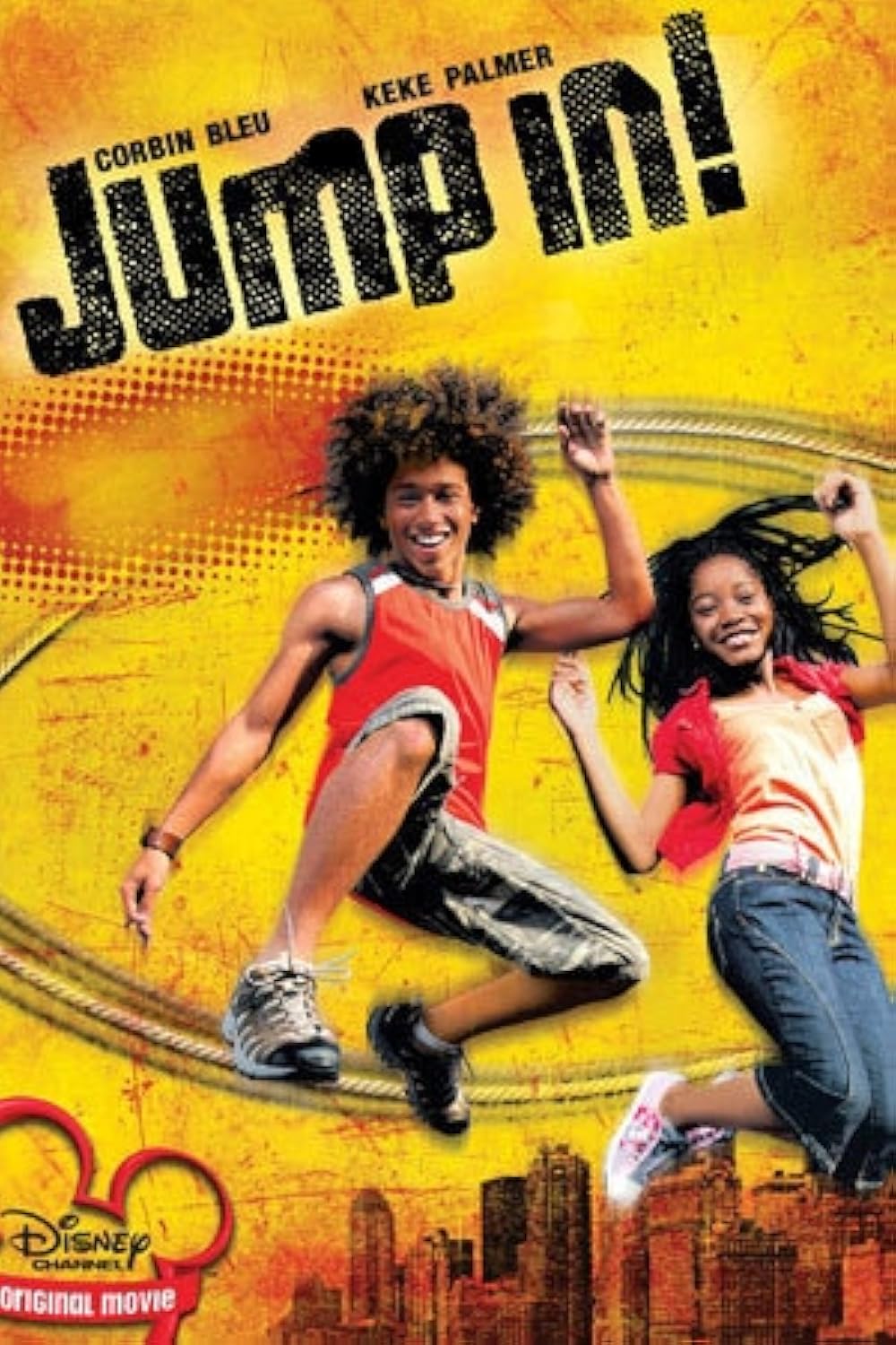 Jump In! (2007) 192Kbps 23.976Fps 48Khz 2.0Ch DigitalTV Turkish Audio TAC