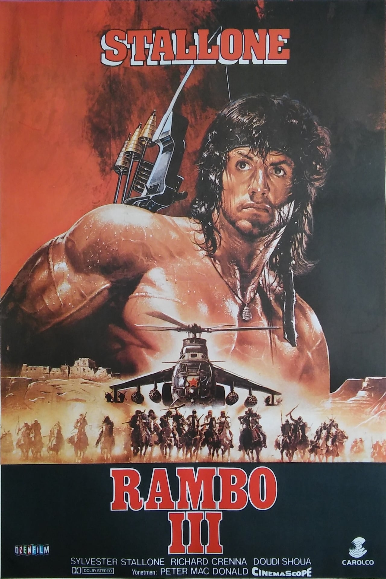 Rambo III (1988) 128Kbps 23.976Fps 48Khz 2.0Ch DD+ NF E-AC3 Turkish Audio TAC