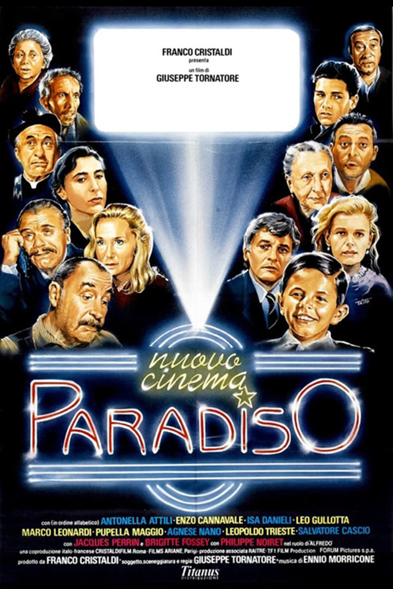 Nuovo Cinema Paradiso (1988) 192Kbps 23.976Fps 48Khz 2.0Ch DigitalTV Turkish Audio TAC