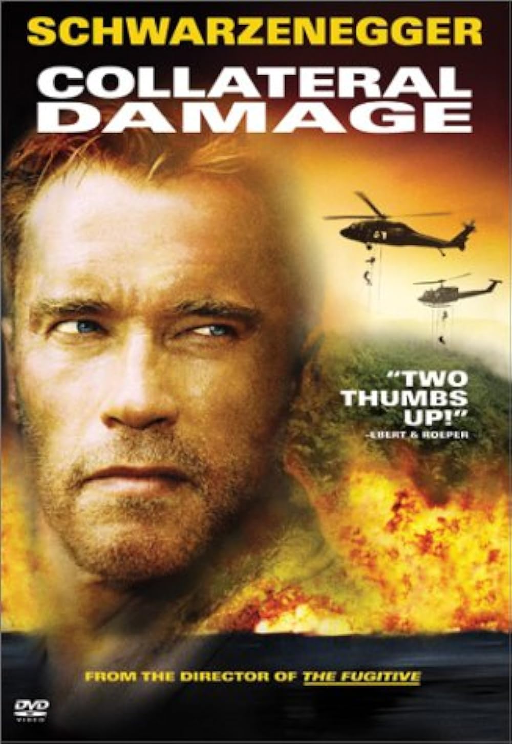 Collateral Damage (2002) 192Kbps 23.976Fps 48Khz 2.0Ch DVD Turkish Audio TAC