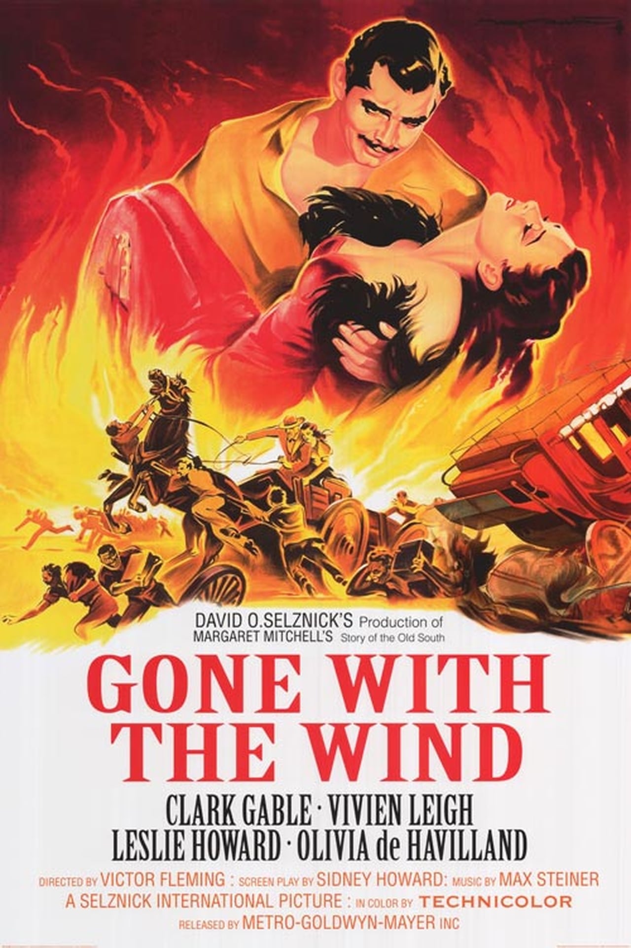 Gone with the Wind (1939) 128Kbps 23.976Fps 48Khz 2.0Ch DD+ NF E-AC3 Turkish Audio TAC
